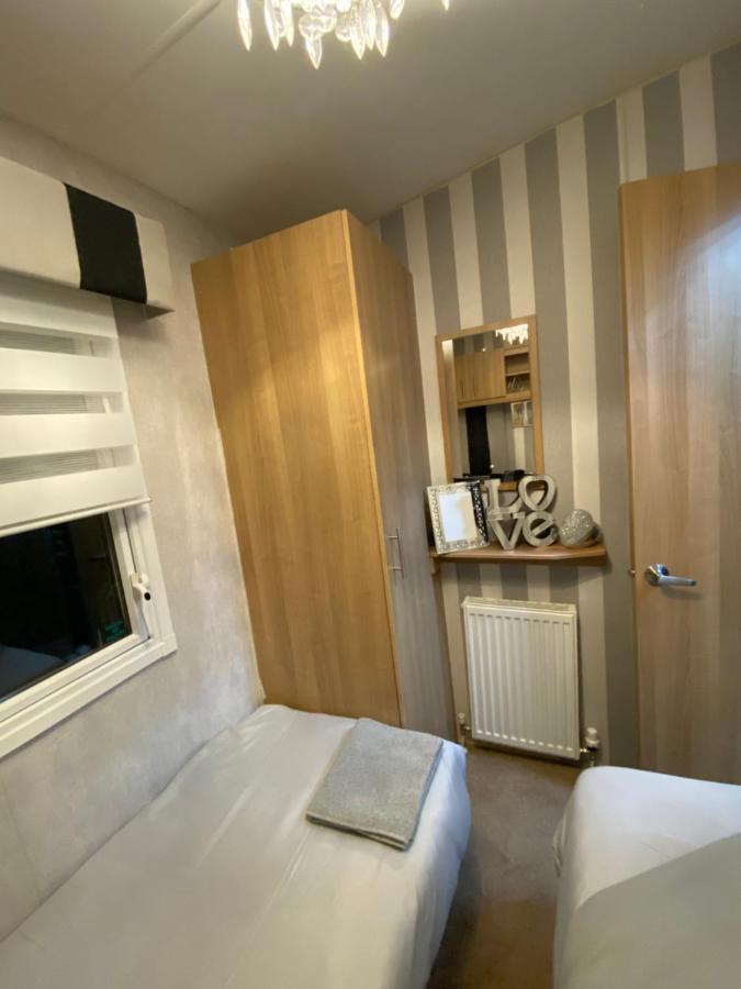 Sandylands Holiday Home Stevenston Exterior foto